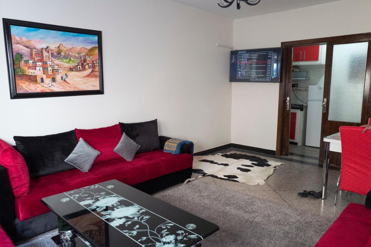 Modern And Cozy Apartment Casablanca Exterior foto